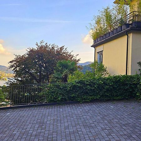 Casa Santo Stefano Villa Cernobbio Luaran gambar
