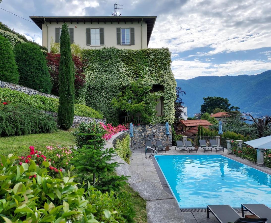 Casa Santo Stefano Villa Cernobbio Luaran gambar