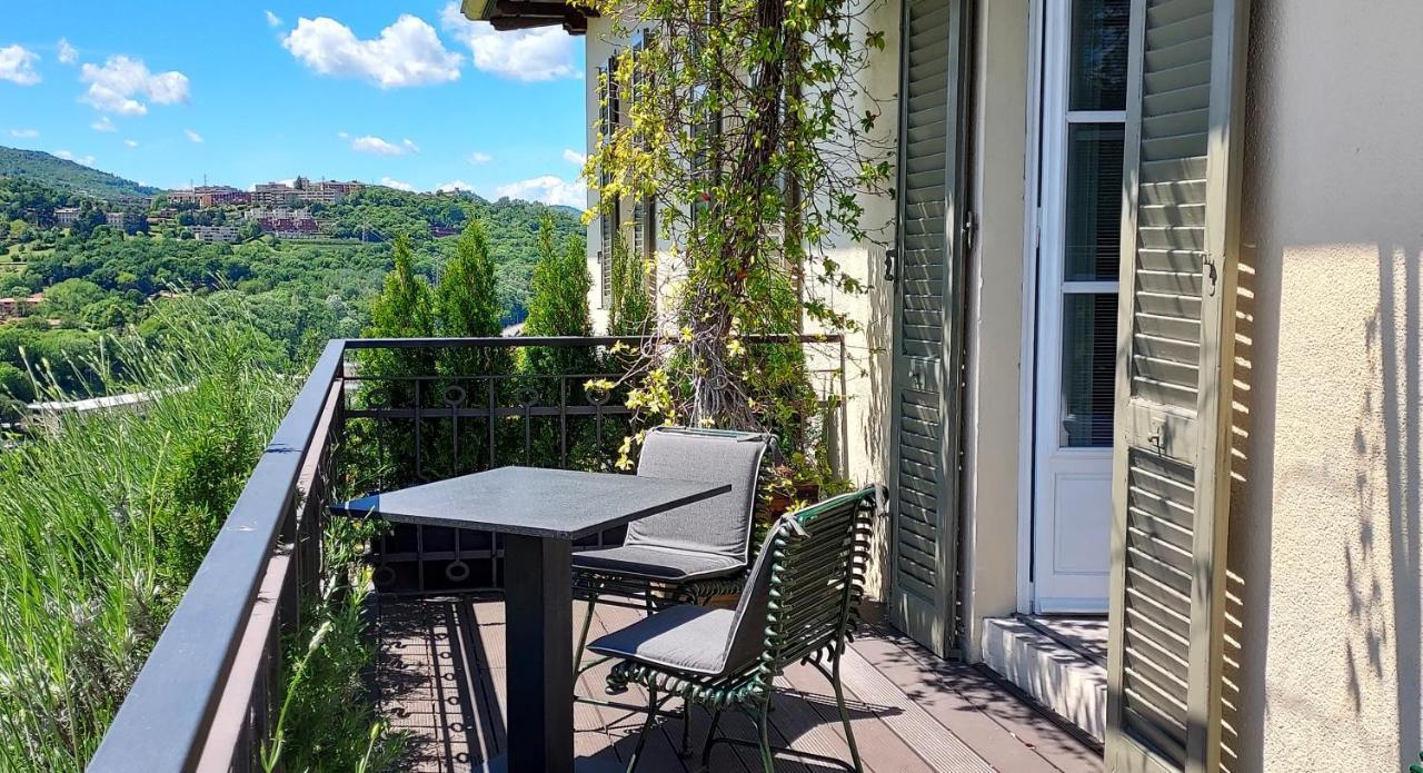 Casa Santo Stefano Villa Cernobbio Bilik gambar