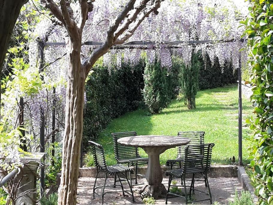 Casa Santo Stefano Villa Cernobbio Luaran gambar
