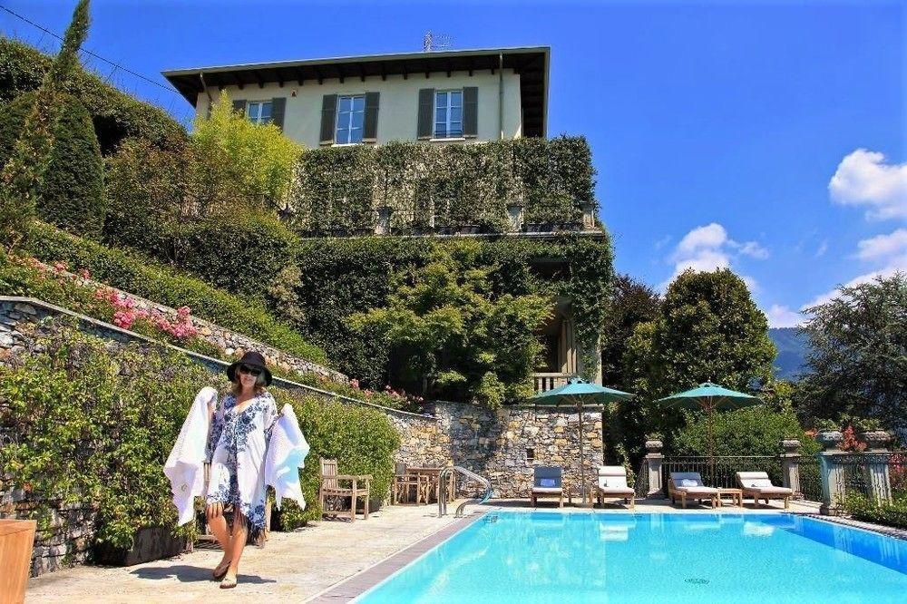 Casa Santo Stefano Villa Cernobbio Luaran gambar