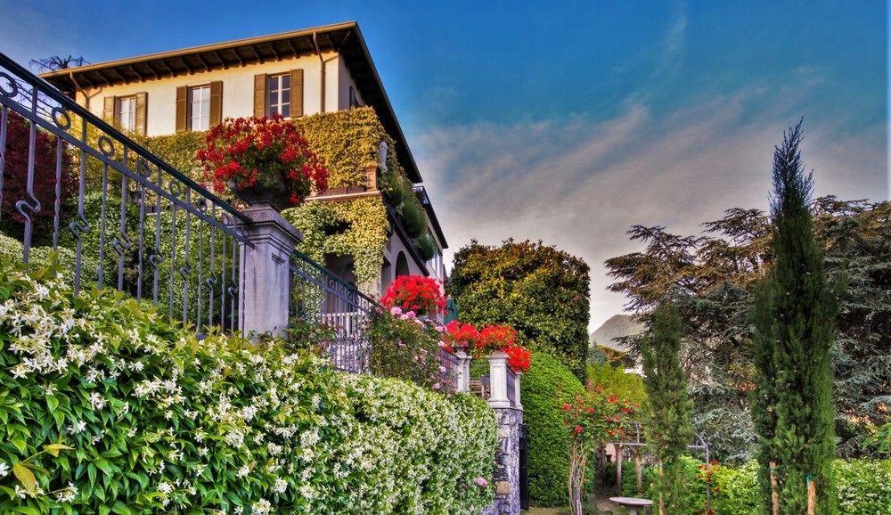 Casa Santo Stefano Villa Cernobbio Luaran gambar