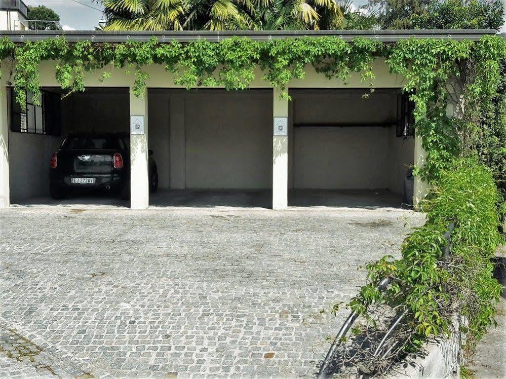 Casa Santo Stefano Villa Cernobbio Luaran gambar