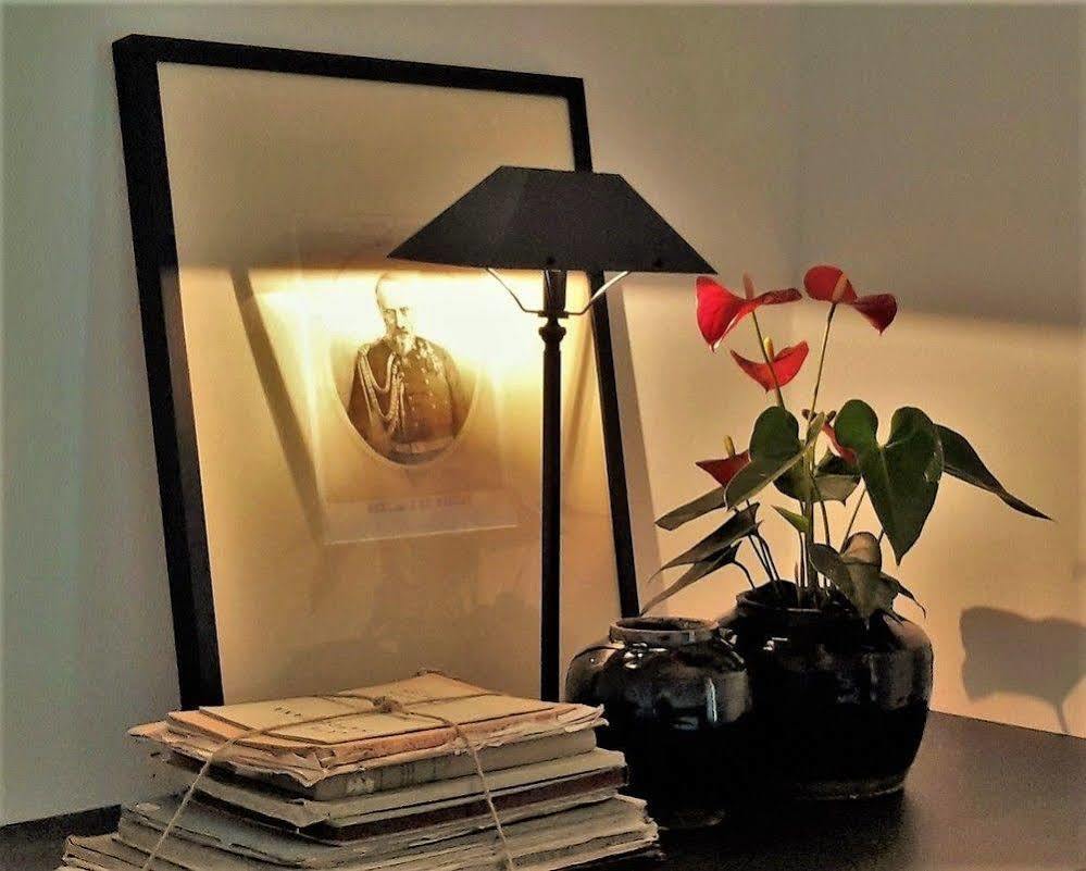 Casa Santo Stefano Villa Cernobbio Luaran gambar