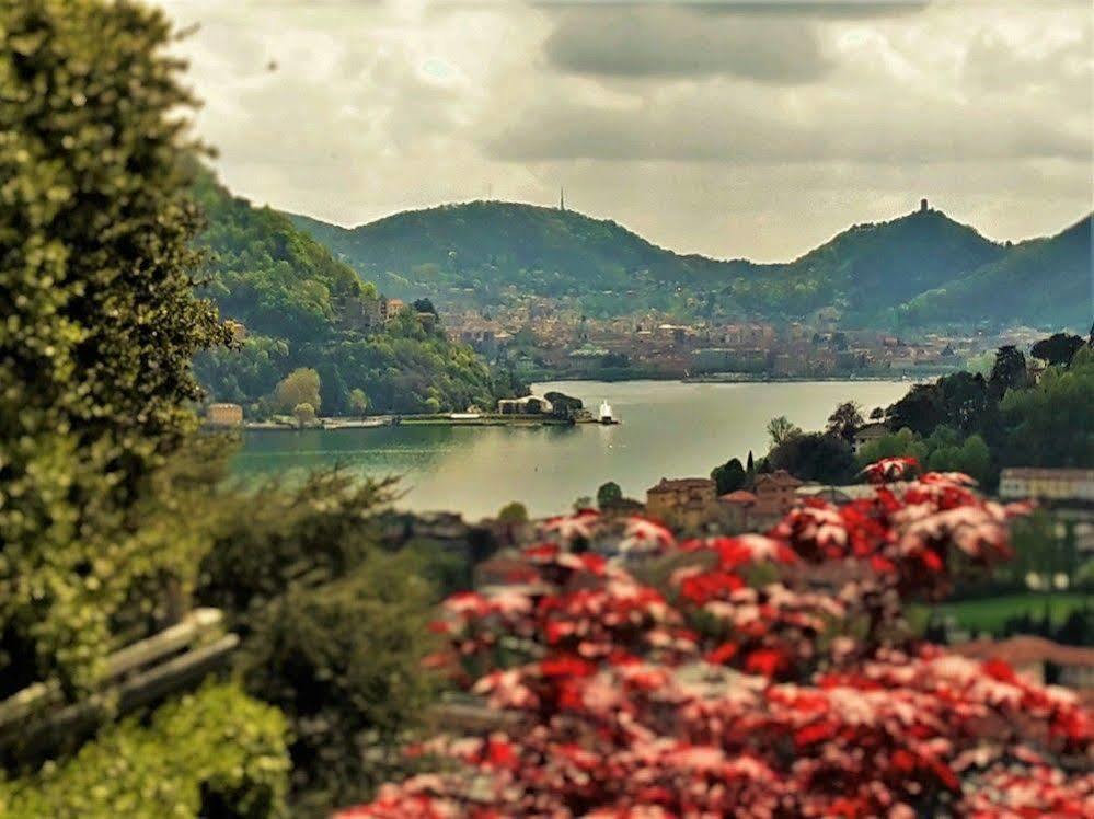 Casa Santo Stefano Villa Cernobbio Luaran gambar