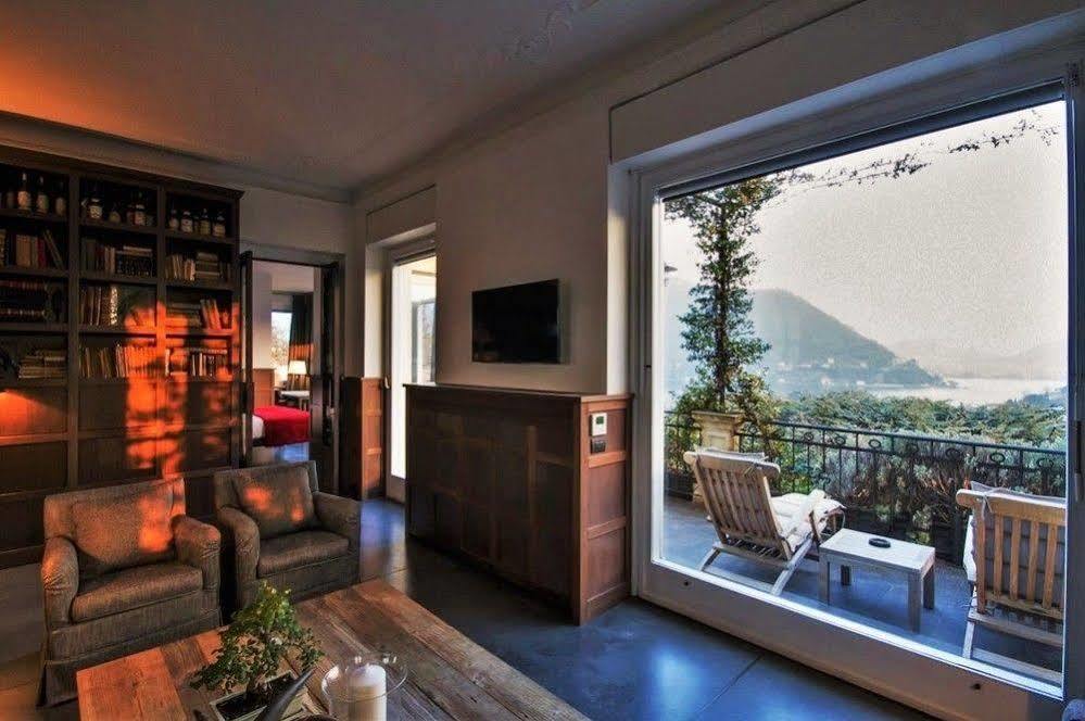 Casa Santo Stefano Villa Cernobbio Luaran gambar