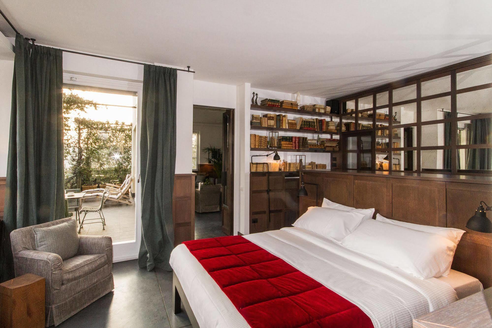 Casa Santo Stefano Villa Cernobbio Luaran gambar