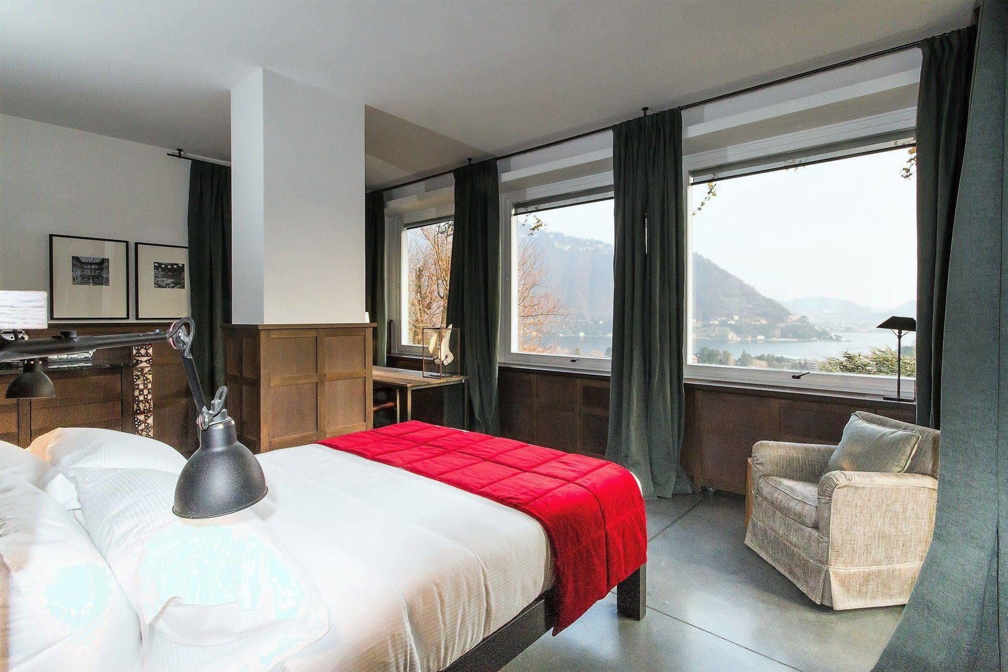Casa Santo Stefano Villa Cernobbio Luaran gambar